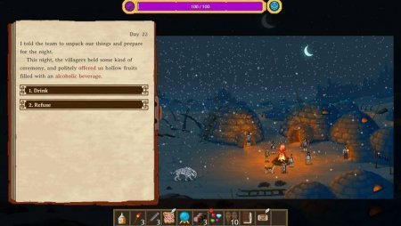 The Curious Expedition